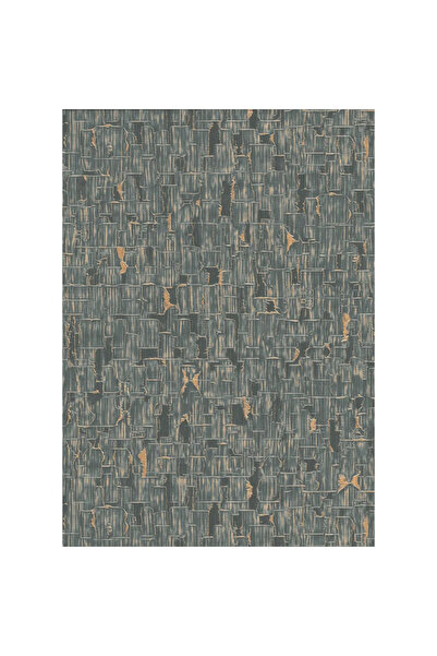 OEM Ταπετσαρία τοίχου βινυλίου Matrix, αφηρημένο μοτίβο, σκούρο γκρι, ρολό 10...