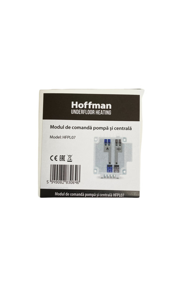 OEM Modul de comanda pompa si centrala, Hoffman HFPL07