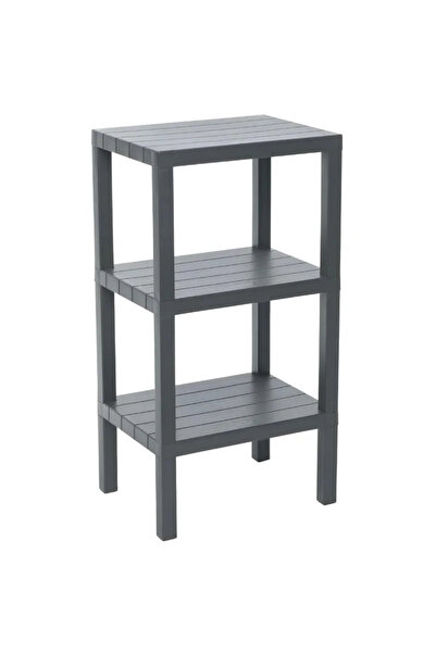 OEM Ράφι όρθιο, 38 x 29 x 73,5 cm, γκρι