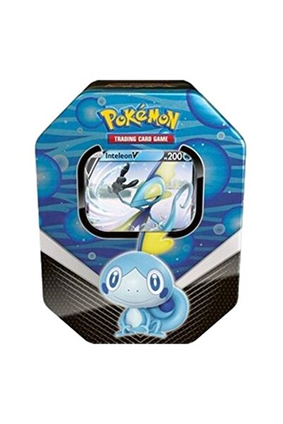 Pokemon Cutie de metal Galar Partners: Cutie de metal Inteleon V