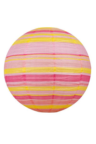 OEM Αμπαζούρ Kokon από χαρτί, D 50 cm, πολύχρωμο
