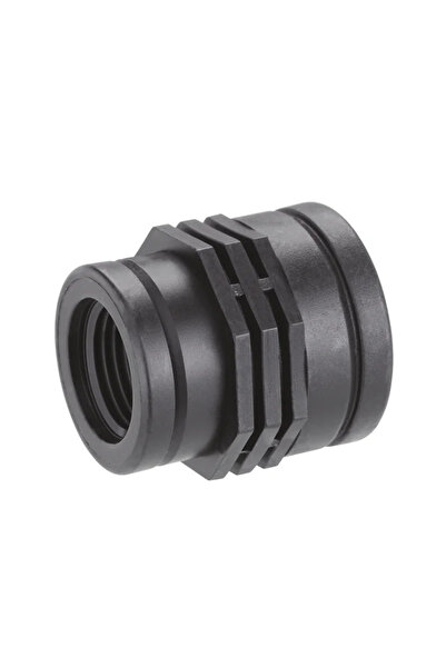 OEM Σύνδεσμος σύνδεσης Claber, πλαστικός, 3/4 F x 1/2 F