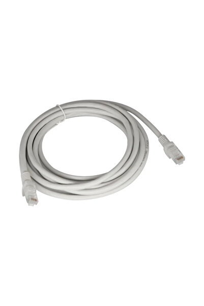 OEM Καλώδιο δεδομένων UTP, CAT6, 3 μέτρα, PVC, γκρι