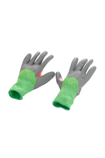 GEOLIA Γάντια κηπουρικής, Geolia, αφρός νιτριλίου, επένδυση Πολυεστέρας , μέγ...