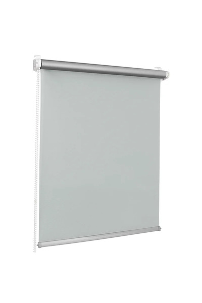 OEM Midi Thermo roller blind, 50 x 150 centimeters, gray