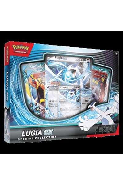 Pokemon Lugia fosta Colecție Specială