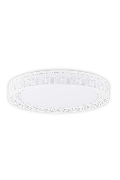 OEM Plafoniera LED Adaline, 38 W, CCT, D 30 cm, alb