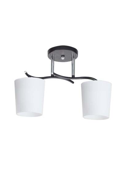 OEM Lustra Esnyr, 2 x E27, 40 W, alb