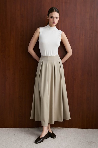 mavi limon Velora Etek