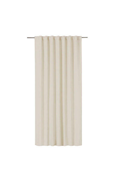 Inspire Κουρτίνα φόντου , 140 x 280, με επένδυση και κρυφές τιράντες, Μονόχρω...