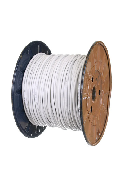 OEM Καλώδιο συναγερμού 6 x 0,22 mm², 100 μέτρα, λευκό