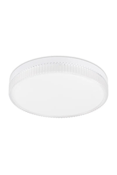 OEM Plafoniera LED Jolie, 36 W, 3060 lm, lumina neutra, D 23 cm