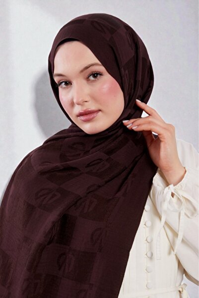 Levidor LVD Baskılı Naia Jakar Şal