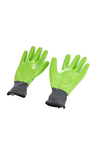 GEOLIA Γάντια κηπουρικής, Geolia, καουτσούκ νιτριλίου, επένδυση Πολυεστέρας ,...