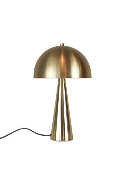 Inspire Vaiz lamp, 1 x E27, H 41 cm, gold