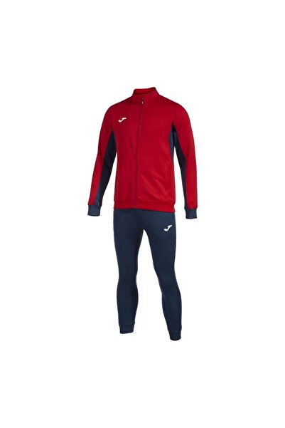 Joma Trening DERBY JOMA, rosu cu bleumarin, XL