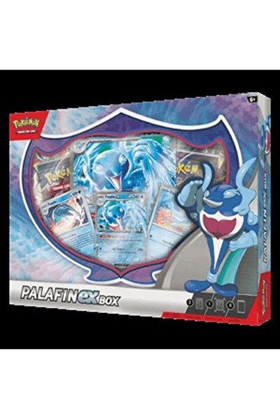 Pokemon Palafin ex Box