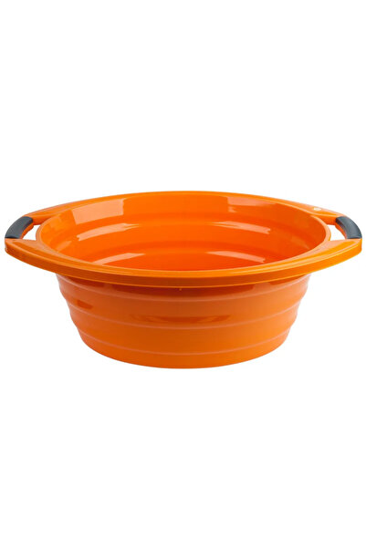 OEM Πλαστική λεκάνη με λαβές, 15 λίτρα, οβάλ