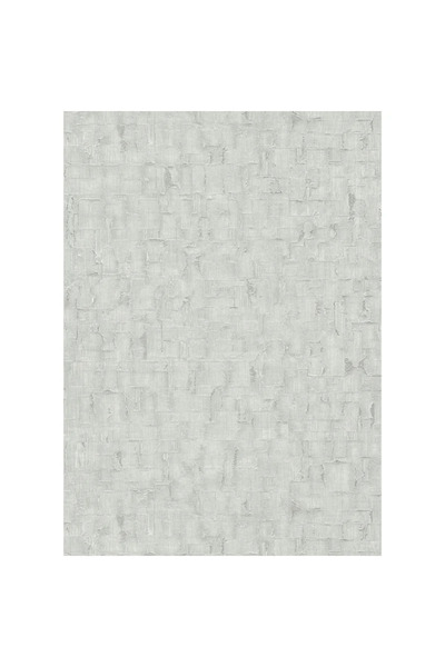 OEM Ταπετσαρία τοίχου βινυλίου Matrix, αφηρημένο μοτίβο, ανοιχτό γκρι, ρολό 1...