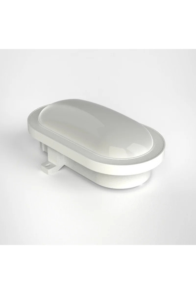 OEM Εξωτερικό επιτοίχιο φωτιστικό LED, 9 W, 1300 lm, ουδέτερο φως, 4000K, IP4...