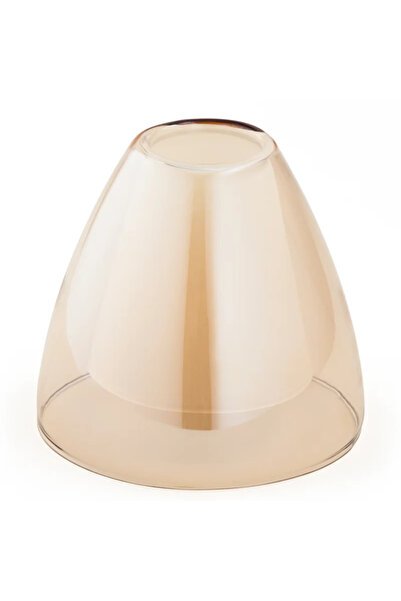 OEM Alfa lampshade, E27, honey