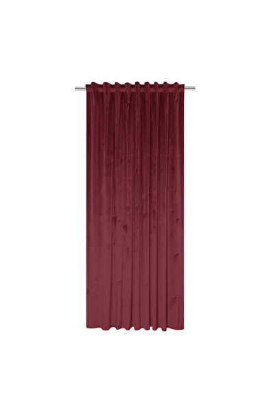 Inspire Drapery Curtain Tony 200 x 280 centimeters, Renaissance, red