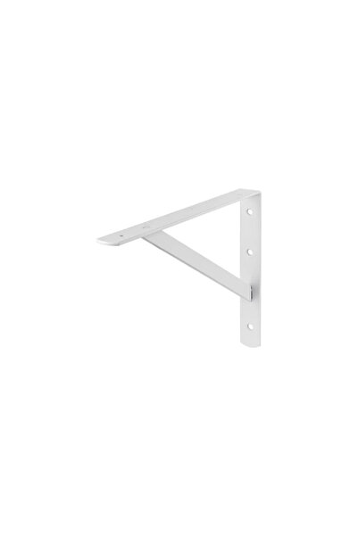 OEM HD shelf bracket - Heavy Duty, 295x205 mm, white