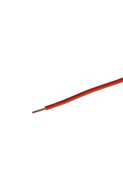 OEM Ηλεκτρικό καλώδιο FY, H07V-U, 2,5 mm², 100 μέτρα, κόκκινο