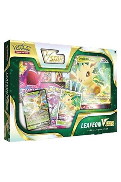 Pokemon Colecția specială Leafeon VSTAR