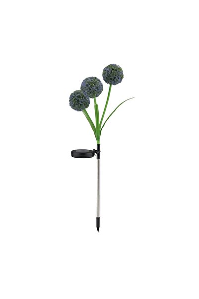 OEM Ηλιακή λάμπα LED Allium, RGB, UP44, 70cm