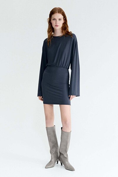 H&M Long-sleeved jersey dress