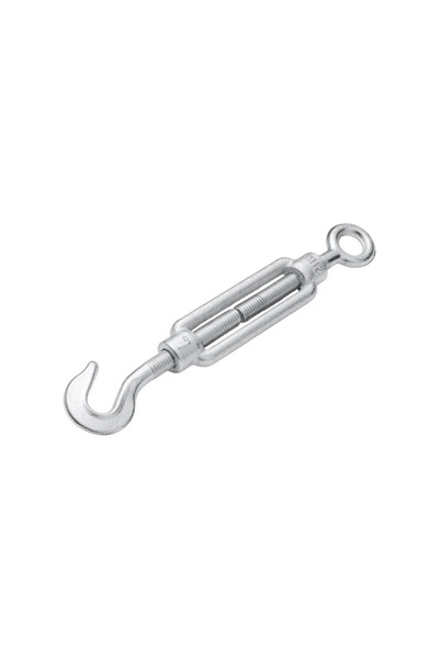 STANDERS Intinzator cablu Standers, inel - carlig, otel zincat, Ø 8-10 mm, re...