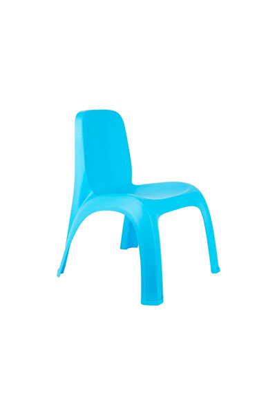 OEM Παιδική καρέκλα, πλαστική, 43 x 39 x 53 cm, μπλε