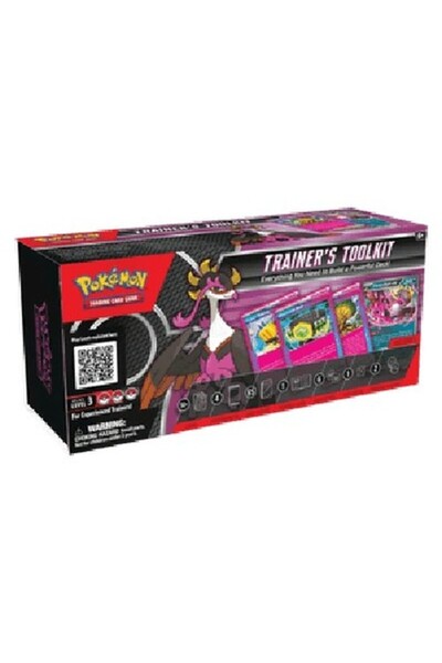 Pokemon Trusa de instrumente pentru formatori 2025