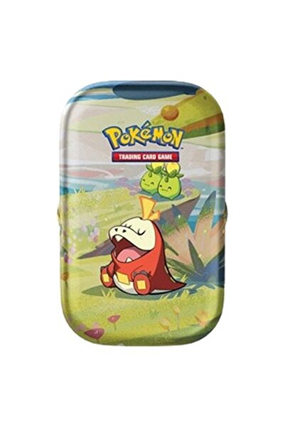 Pokemon Mini cutii Paldea Friends: Cutie Fuecoco