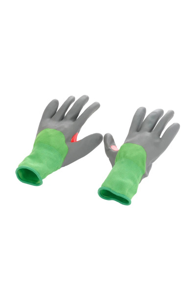 GEOLIA Γάντια κηπουρικής, Geolia, αφρός νιτριλίου, επένδυση Πολυεστέρας , μέγ...