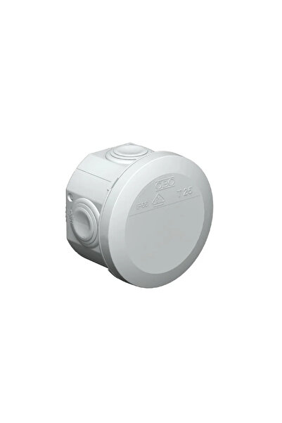 OEM Doza derivatie aparenta Obo, 80 x 51 mm,T 25, 4 intrari, IP65