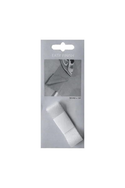 OEM Θερμικό ταινία για μπορντούρα, 38 mm x 3 μέτρα, λευκή