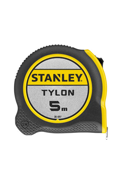 OEM Ρουλέτα Stanley Tylon, μαγνητική, αυτοκλειδούμενη, μεταλλική, θήκη δύο υλ...