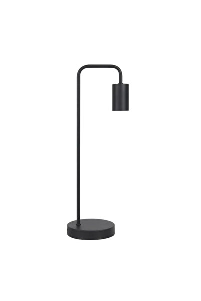 Inspire Λάμπα Lina, 1 x E27, 40 W, Υ 45 cm, μαύρη