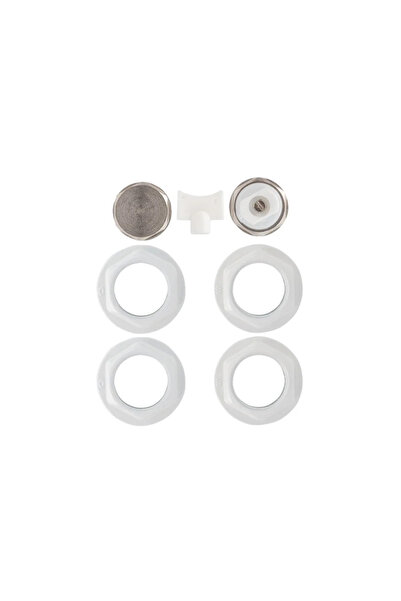 EQUATION Set accesorii pentru radiator aluminiu Equation, 1/2'