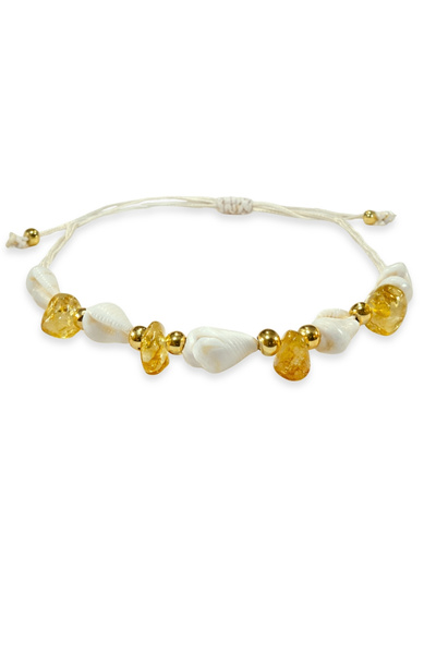 mapicnnt Kadın Bijuteri Şık Bileklik - Günlük Minimalist Zarif Gümüş & Gold R...