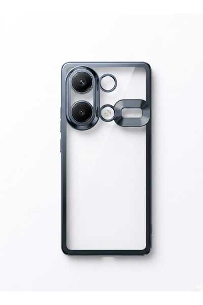 kılıfınbenden Redmi Note 13 Pro (4 g) Case Model with Camera Lens