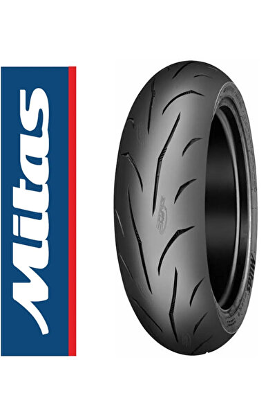 Mitas 190/50Zr17 Sport Force+ plus (73W) Arka Lastik