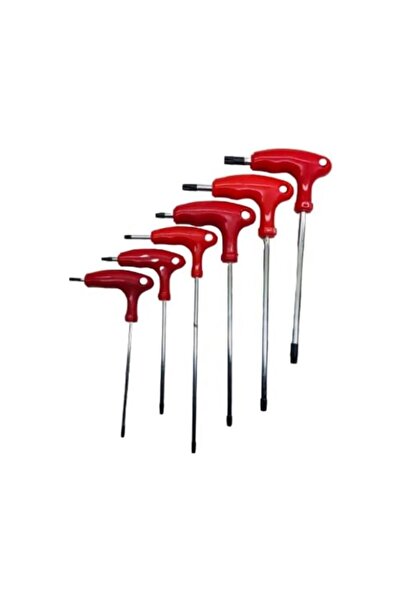 Pretify Allen Set 7 Pieces T Type Allen