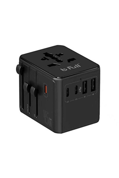 Other Charger bfull 45W World Travel Adapter