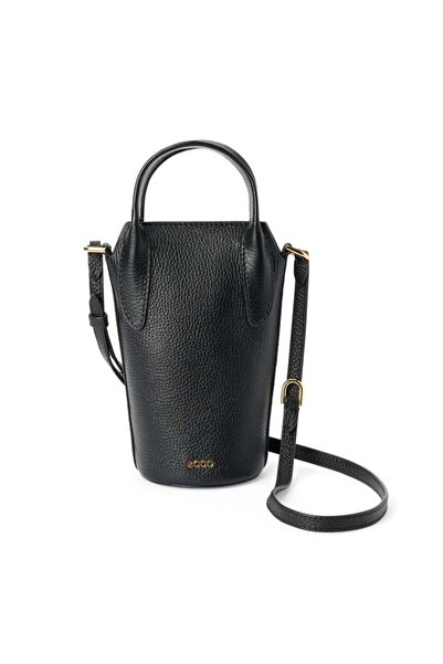 Ecco Pot Bag Leather