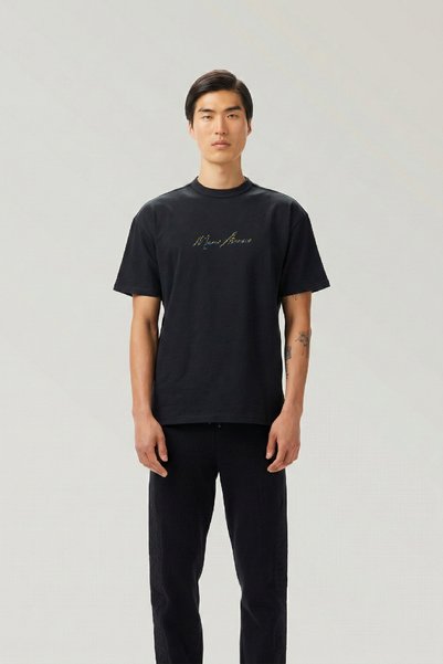 huuq wear Unisex Asensio T-Shirt 100% Cotton
