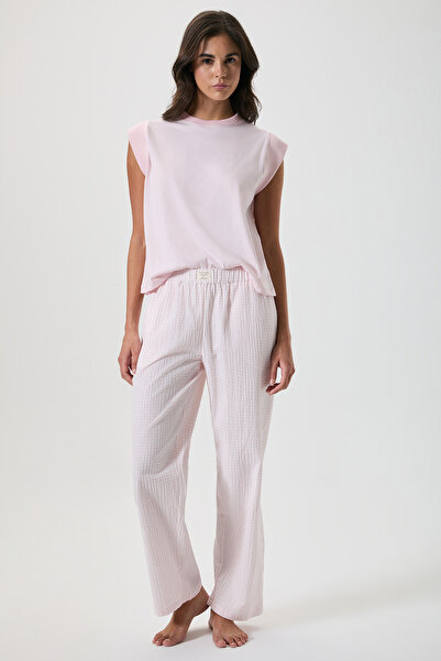 Penyemood Set de pijamale Bürümcük texturat