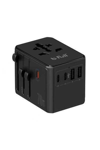 Other Charger belk 70W World Travel Adapter